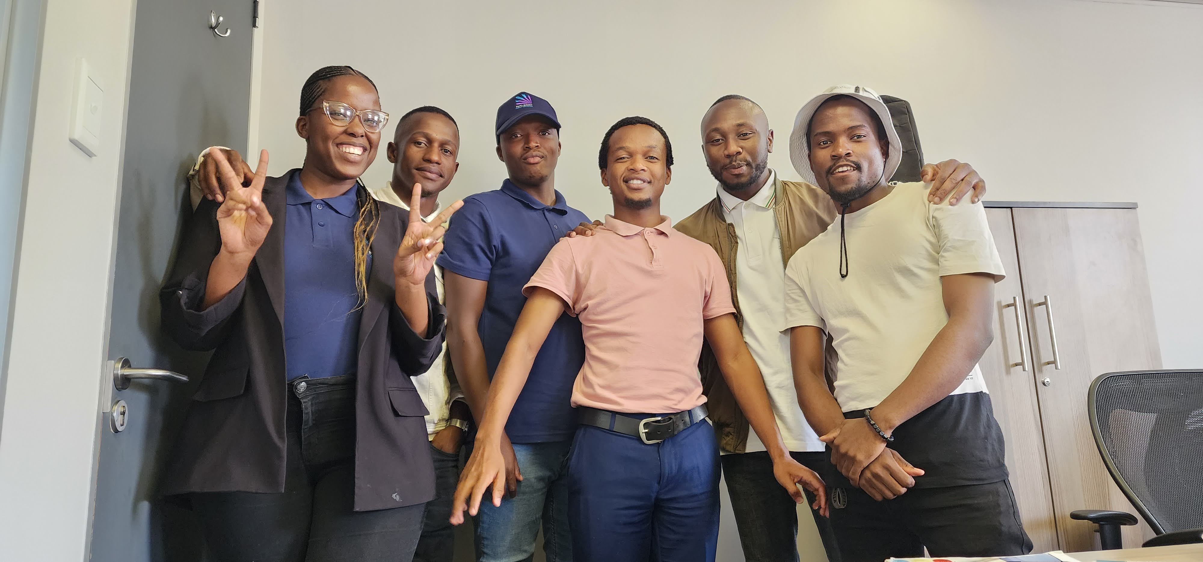 Carousel Image of Juniors as Interns